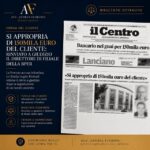SI APPROPRIA DI 150MILA EURO DEL CLIENTE: RINVIATO A GIUDIZIO IL DIRETTORE DI FILIALE DELLA BPER