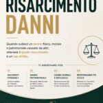 RISARCIMENTO DANNI: OTTENERE GIUSTIZIA È UN TUO DIRITTO